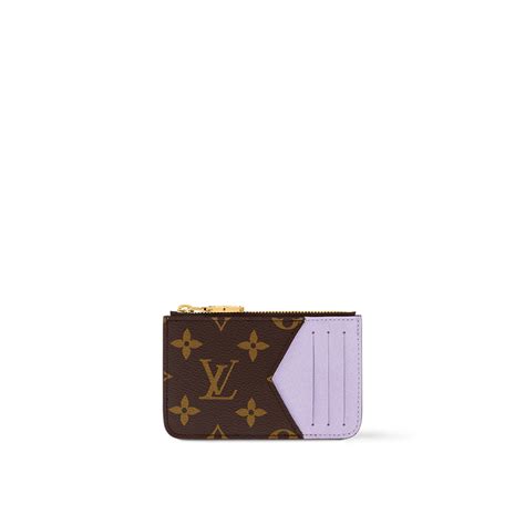 louis vuitton 1942 holder|Products by Louis Vuitton: Romy Card Holder.